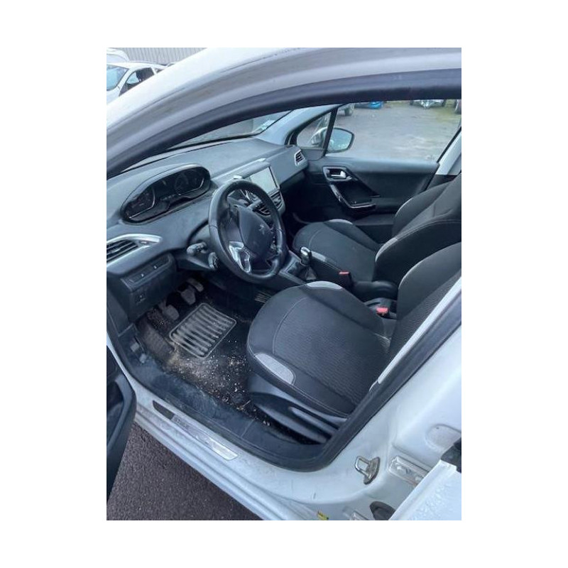 Ressort de suspension avant PEUGEOT 208 1 PHASE 1 d’occasion