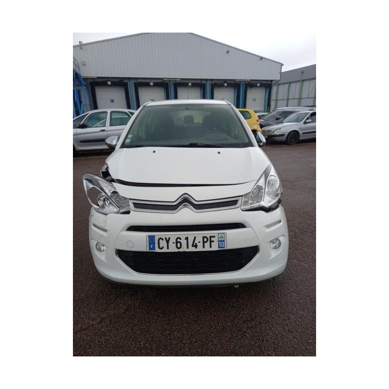 Jante CITROEN C3 2 PHASE 2 d’occasion