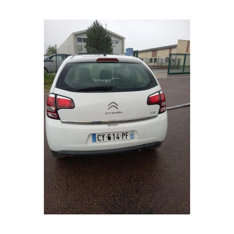 Jante CITROEN C3 2 PHASE 2 d’occasion