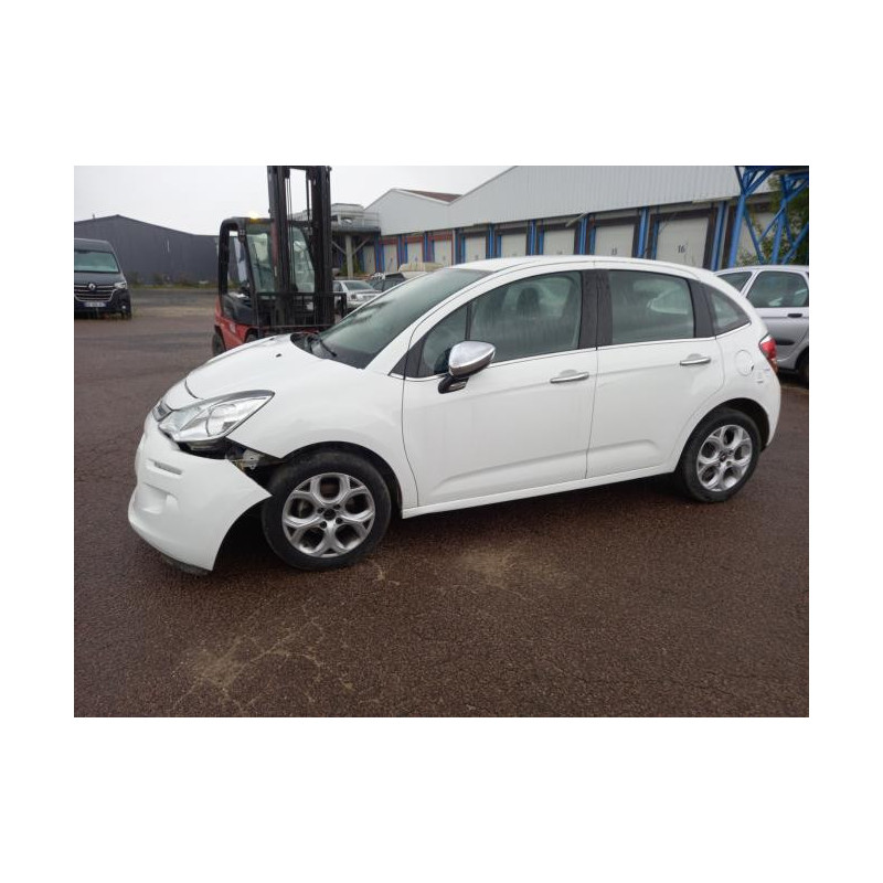 Jante CITROEN C3 2 PHASE 2 d’occasion