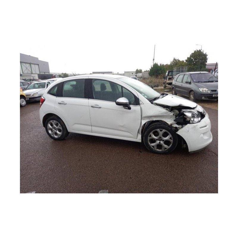 Jante CITROEN C3 2 PHASE 2 d’occasion