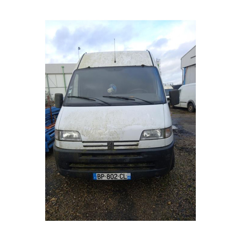 Jante PEUGEOT BOXER 1 d’occasion