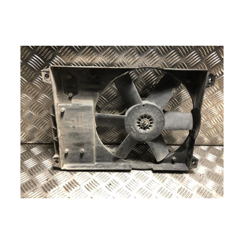 Moto ventilateur radiateur FIAT DUCATO 2 PHASE 1 d’occasion