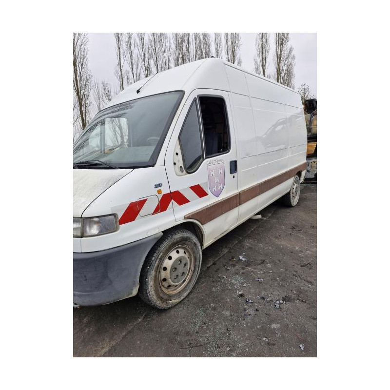 Moto ventilateur radiateur FIAT DUCATO 2 PHASE 1 d’occasion