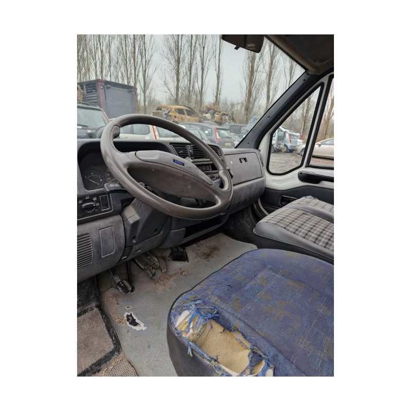 Moto ventilateur radiateur FIAT DUCATO 2 PHASE 1 d’occasion