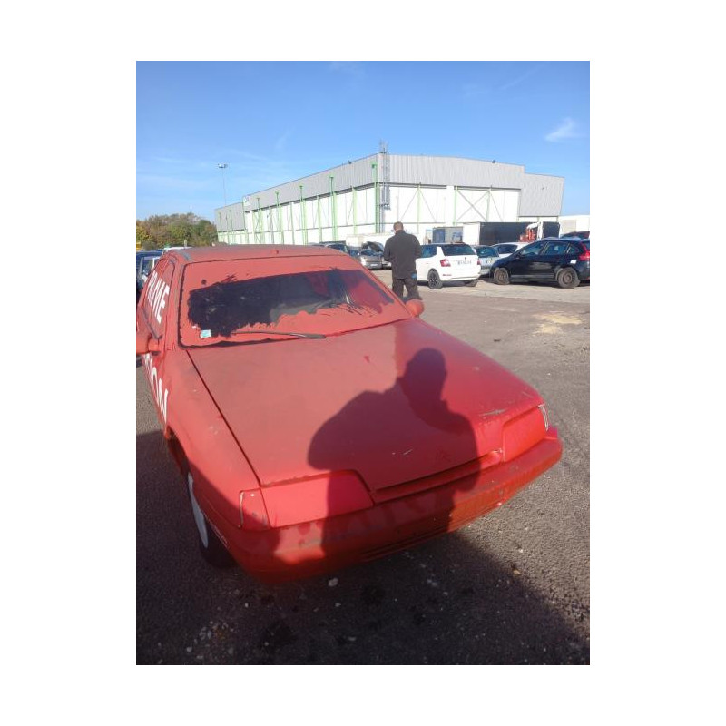 Jante CITROEN ZX PHASE 1 d’occasion
