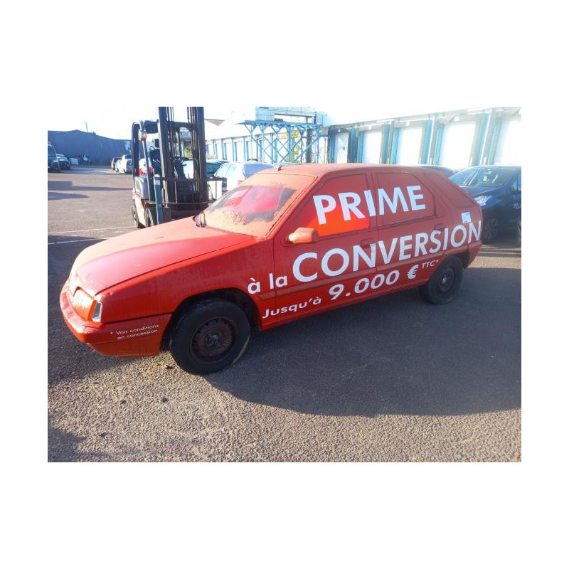 Jante CITROEN ZX PHASE 1 d’occasion