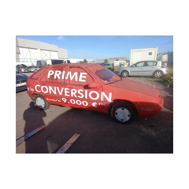 Jante CITROEN ZX PHASE 1 d’occasion