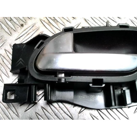 Poignee interieur avant gauche PEUGEOT 208 1 PHASE 1 d’occasion
