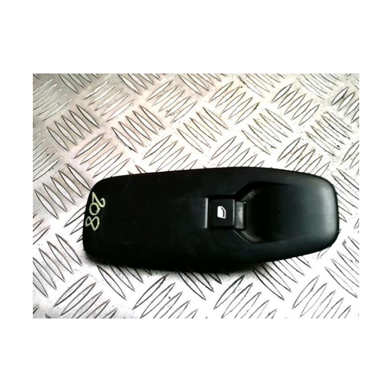 Interrupteur de leve vitre avant droit PEUGEOT 208 1 PHASE 1 d’occasion