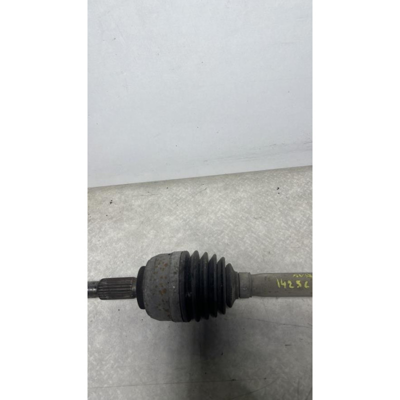 Cardan droit (transmission) RENAULT TWINGO 2 PHASE 1 d’occasion