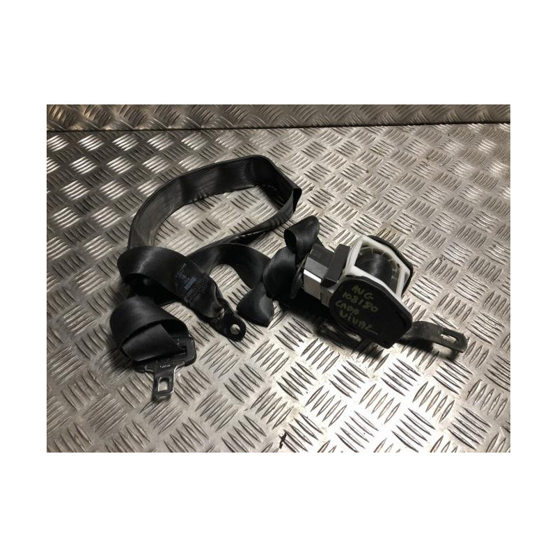 Ceinture avant gauche LADA NIVA PHASE 2 d’occasion