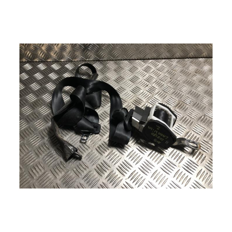 Ceinture avant droit LADA NIVA PHASE 2 d’occasion