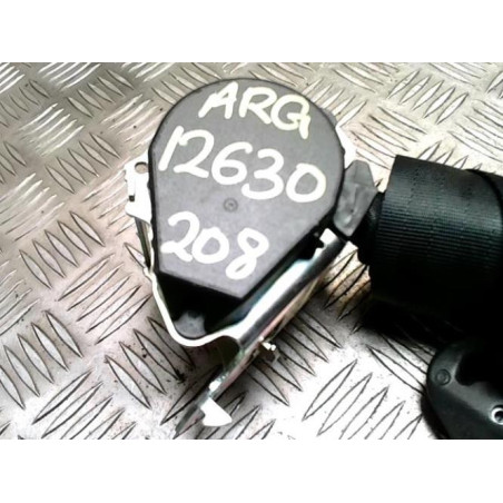 Ceinture arriere gauche PEUGEOT 208 1 PHASE 1 d’occasion