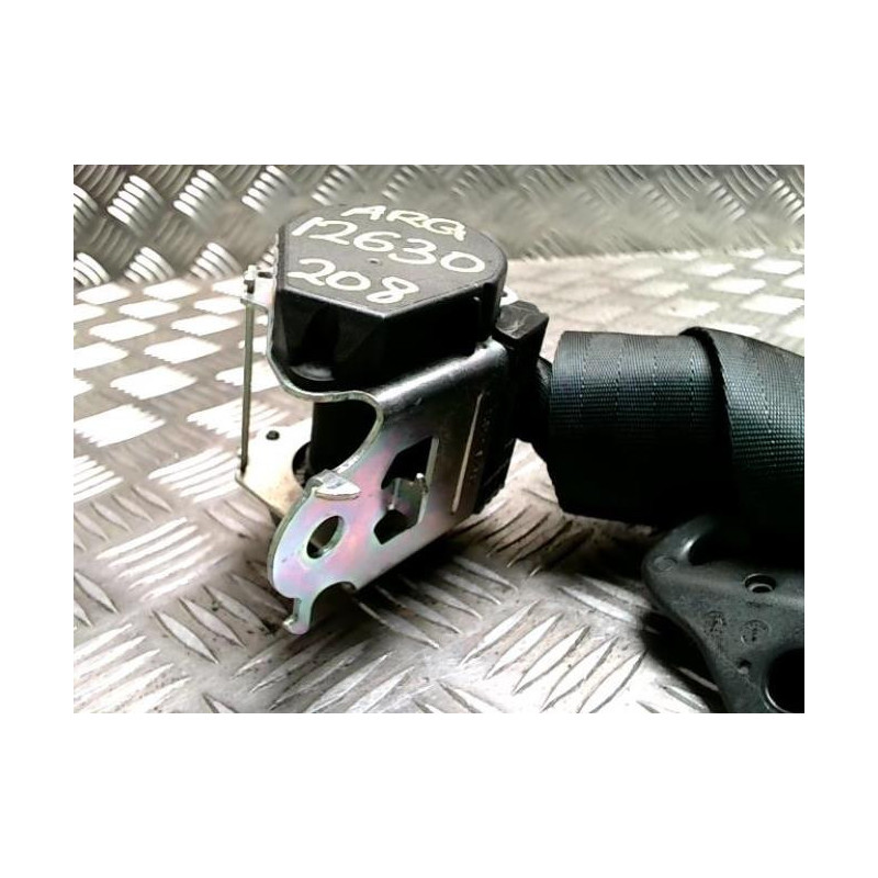 Ceinture arriere gauche PEUGEOT 208 1 PHASE 1 d’occasion