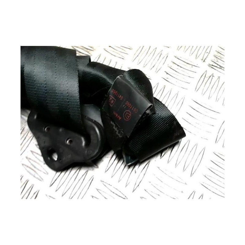 Ceinture arriere gauche PEUGEOT 208 1 PHASE 1 d’occasion
