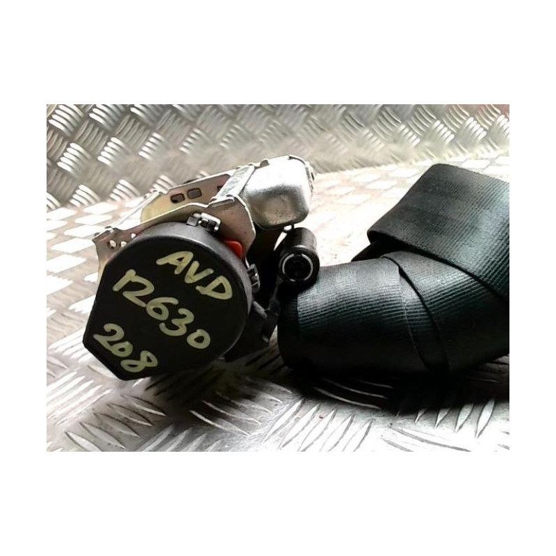 Ceinture avant droit PEUGEOT 208 1 PHASE 1 d’occasion