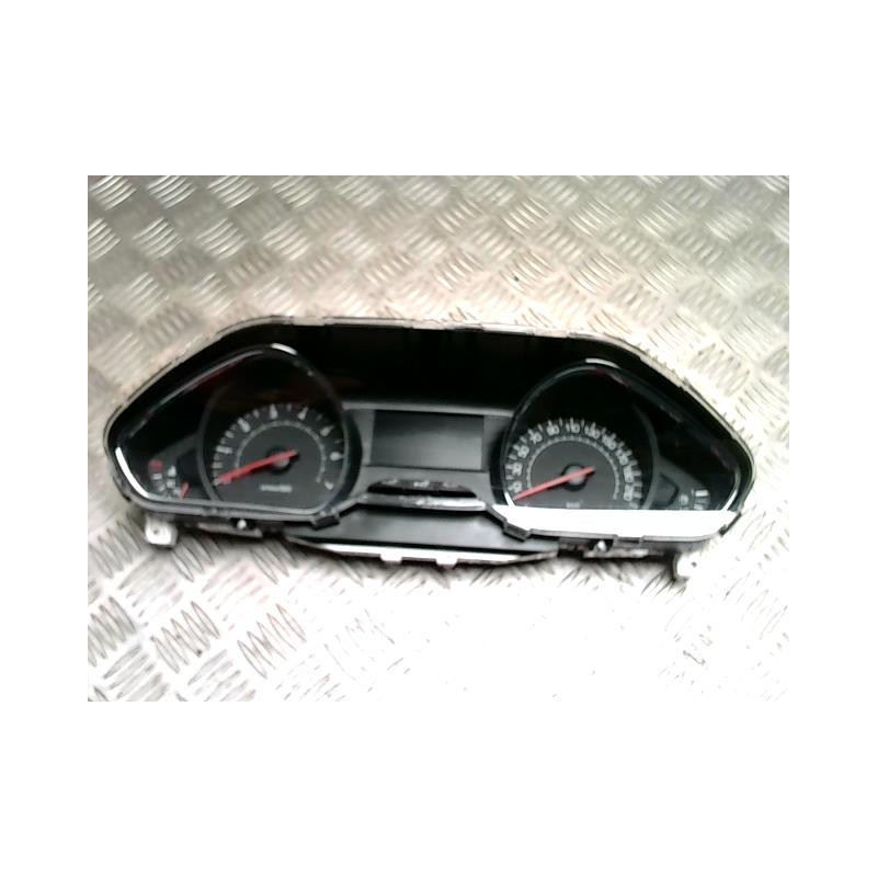 Compteur PEUGEOT 208 1 PHASE 1 d’occasion