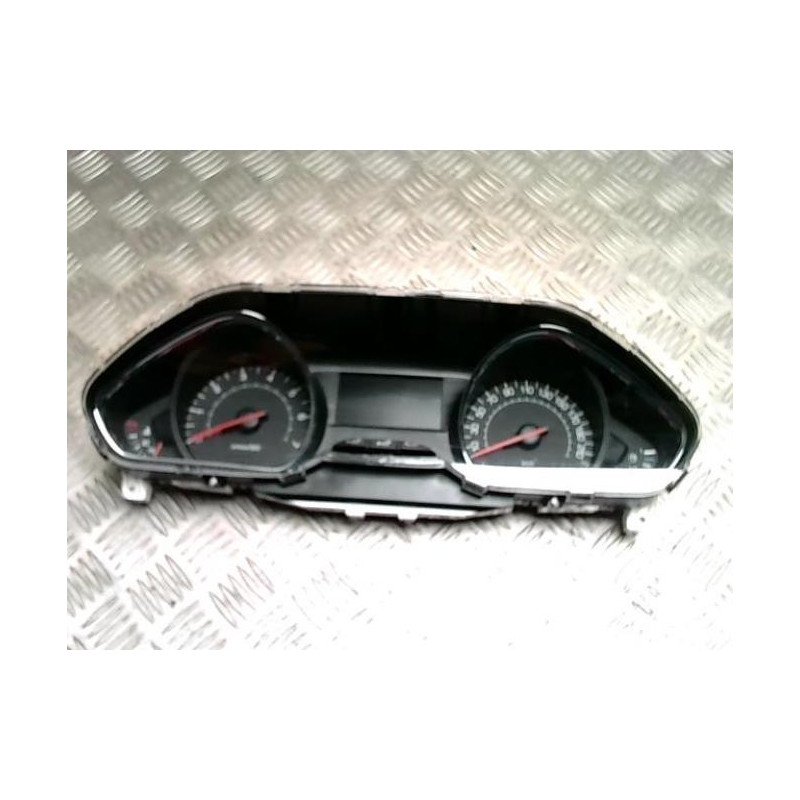 Compteur PEUGEOT 208 1 PHASE 1 d’occasion