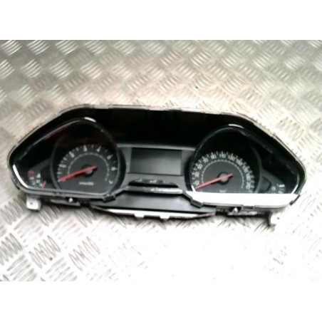 Compteur PEUGEOT 208 1 PHASE 1 d’occasion