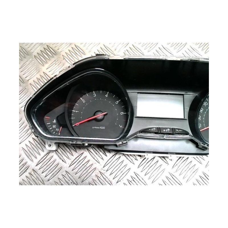 Compteur PEUGEOT 208 1 PHASE 1 d’occasion