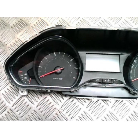 Compteur PEUGEOT 208 1 PHASE 1 d’occasion