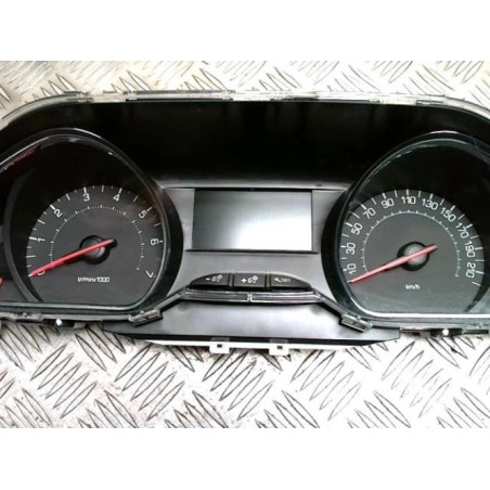Compteur PEUGEOT 208 1 PHASE 1 d’occasion
