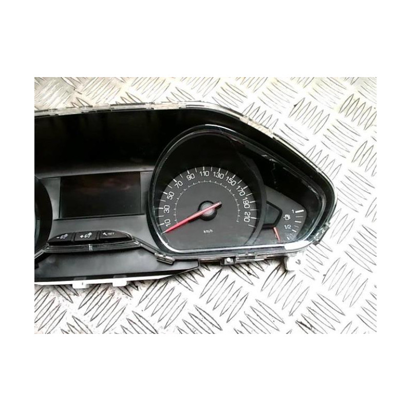 Compteur PEUGEOT 208 1 PHASE 1 d’occasion