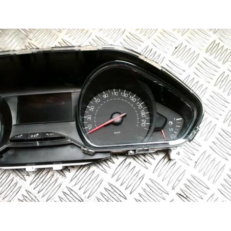 Compteur PEUGEOT 208 1 PHASE 1 d’occasion