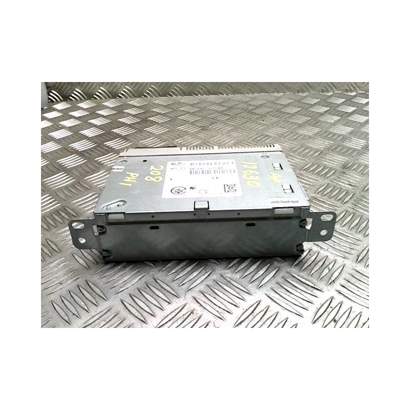 Autoradio d'origine PEUGEOT 208 1 PHASE 1 d’occasion