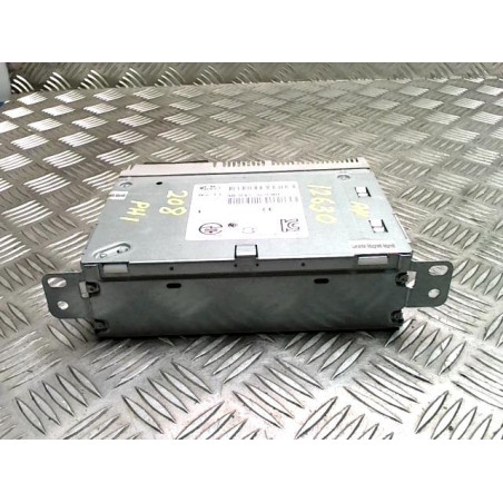 Autoradio d'origine PEUGEOT 208 1 PHASE 1 d’occasion