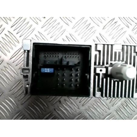 Autoradio d'origine PEUGEOT 208 1 PHASE 1 d’occasion