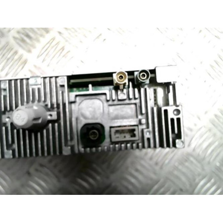 Autoradio d'origine PEUGEOT 208 1 PHASE 1 d’occasion