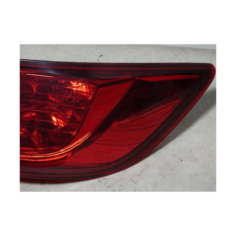 Feu arriere principal droit (feux) RENAULT CLIO 4 PHASE 2 d’occasion
