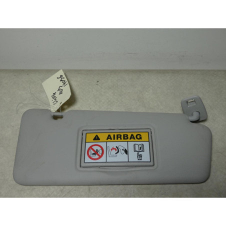 Pare soleil droit RENAULT CLIO 4 PHASE 2 d’occasion