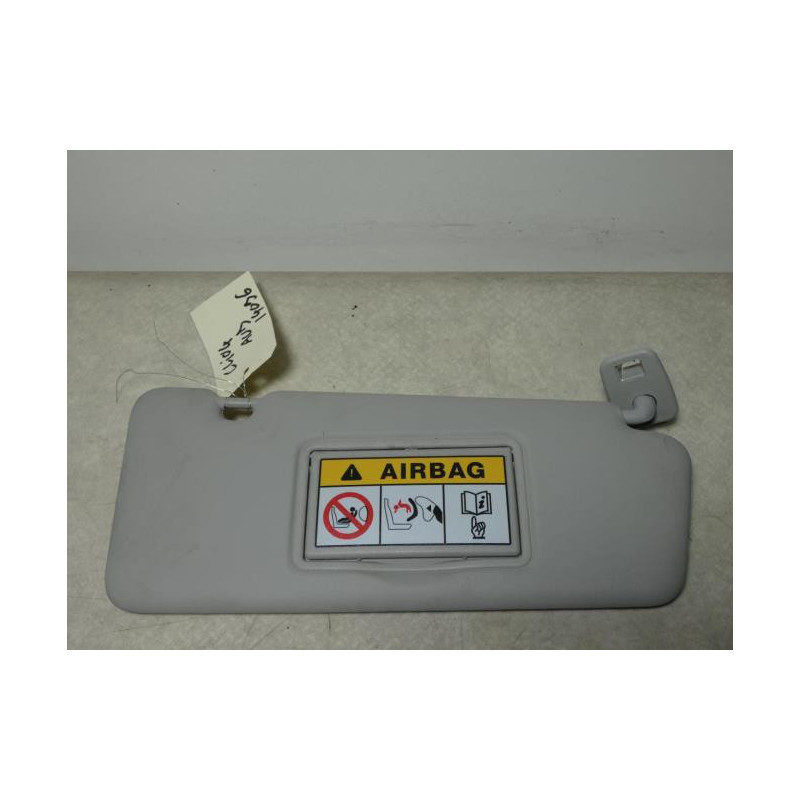 Pare soleil droit RENAULT CLIO 4 PHASE 2 d’occasion