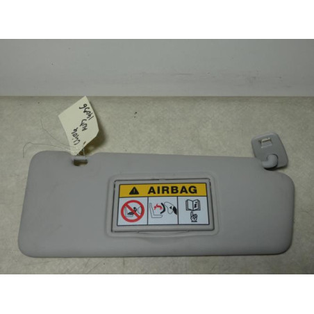 Pare soleil droit RENAULT CLIO 4 PHASE 2 d’occasion