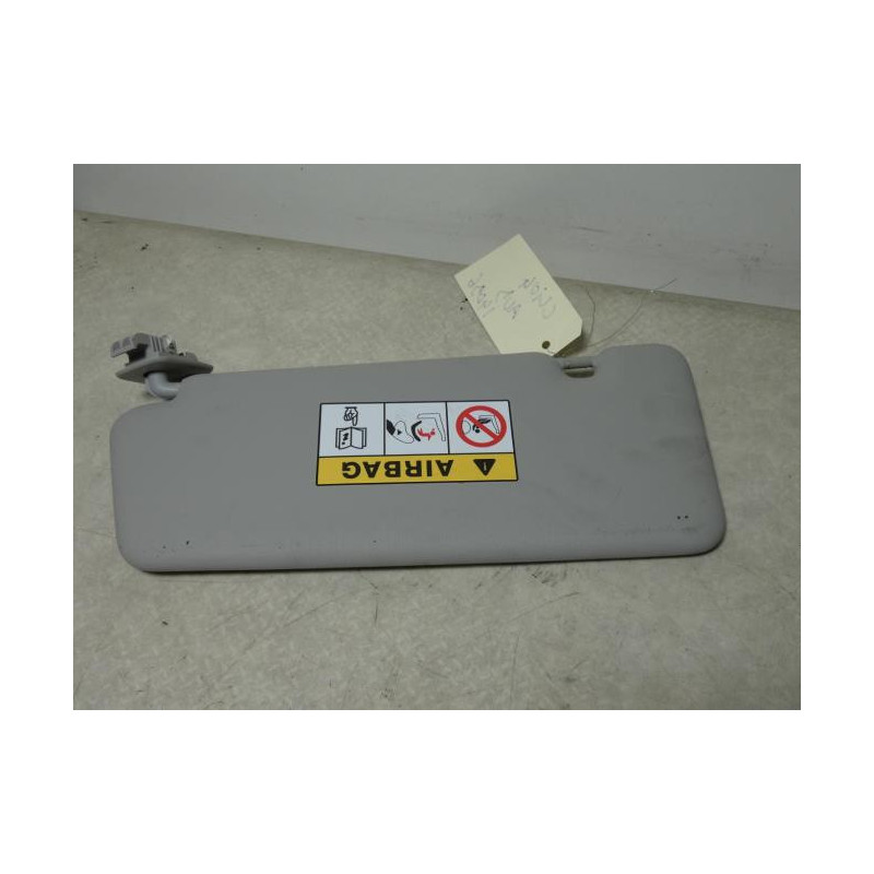 Pare soleil droit RENAULT CLIO 4 PHASE 2 d’occasion
