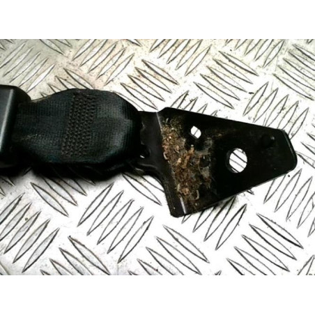 Attache ceinture arriere gauche PEUGEOT 208 1 PHASE 1 d’occasion