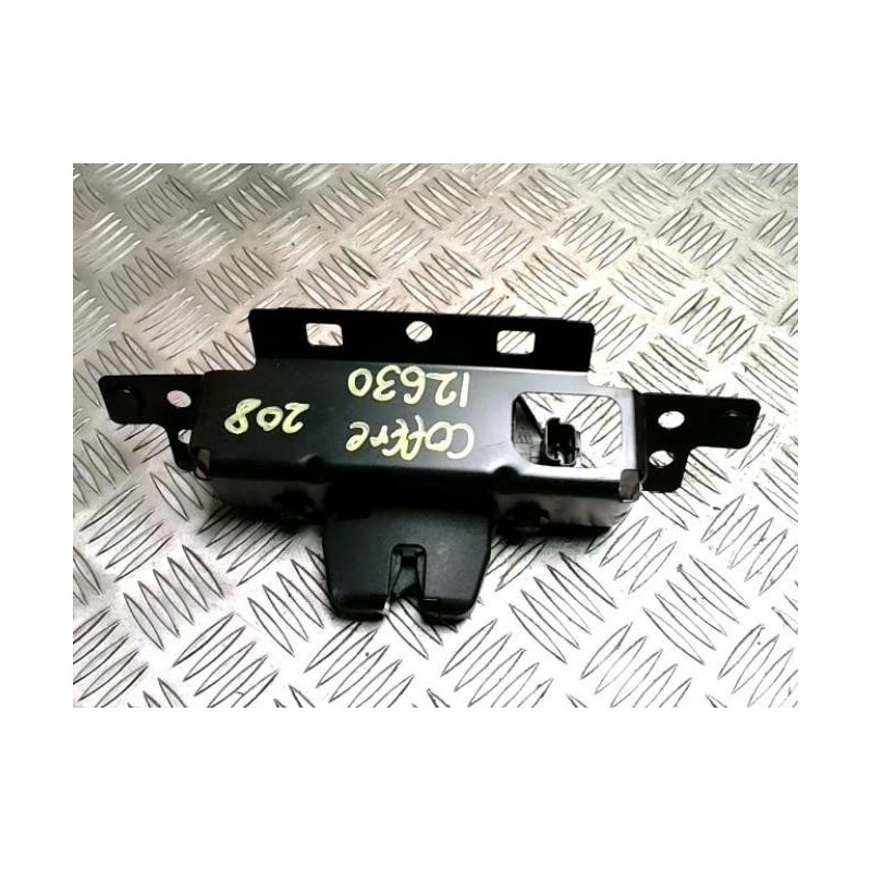 Serrure de hayon PEUGEOT 208 1 PHASE 1 d’occasion