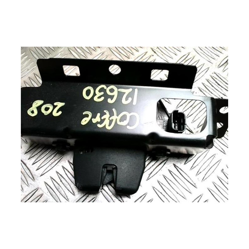 Serrure de hayon PEUGEOT 208 1 PHASE 1 d’occasion