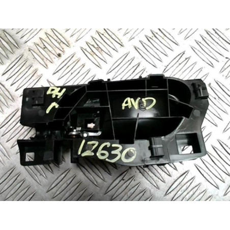 Poignee interieur avant droit PEUGEOT 208 1 PHASE 1 d’occasion