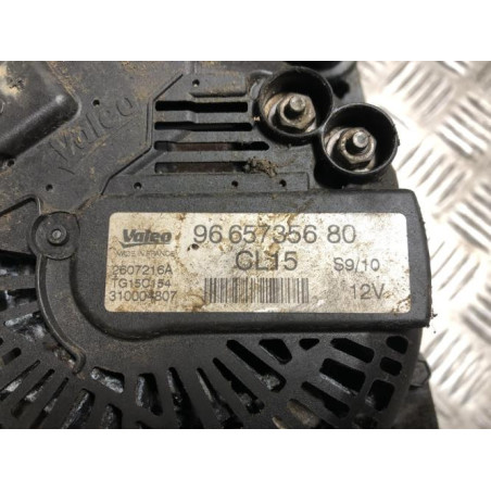 Alternateur CITROEN C-CROSSER d’occasion