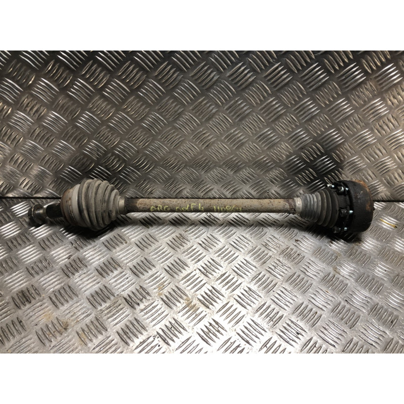 Cardan arriere gauche (transmission) VOLKSWAGEN GOLF 4 d’occasion