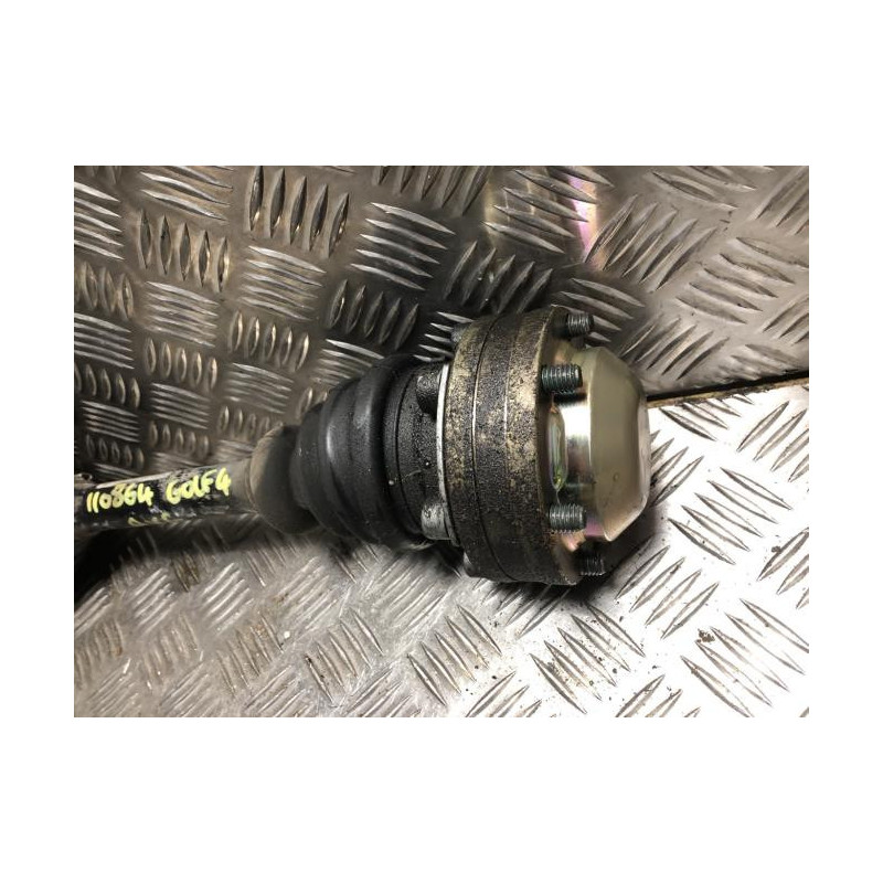 Cardan gauche (transmission) VOLKSWAGEN GOLF 4 d’occasion