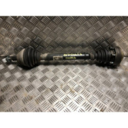 Cardan droit (transmission) VOLKSWAGEN GOLF 4 d’occasion
