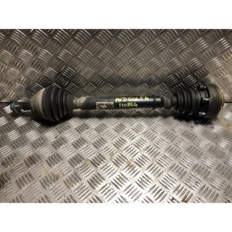 Cardan droit (transmission) VOLKSWAGEN GOLF 4 d’occasion