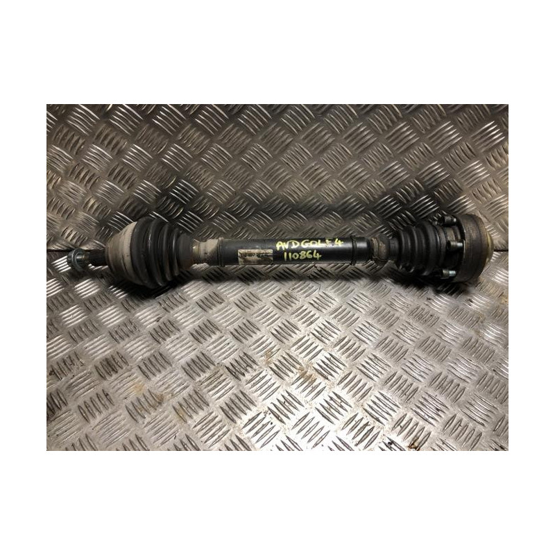 Cardan droit (transmission) VOLKSWAGEN GOLF 4 d’occasion