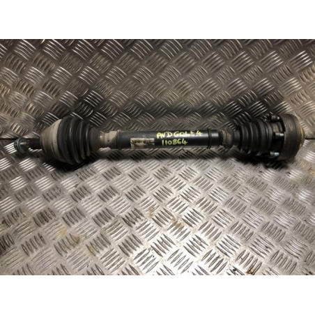 Cardan droit (transmission) VOLKSWAGEN GOLF 4 d’occasion