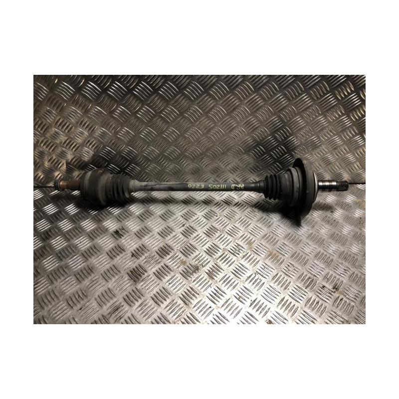 Cardan arriere droit (transmission) MERCEDES CLASSE E 211 PHASE 2 d’occasion
